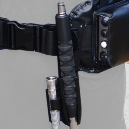 SOPORTE DYNAMIC PARA LIMAS DEL CINTURON