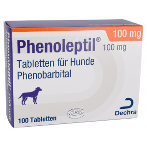 PHENOLEPTIL 100MG 100 COMPRIMIDOS