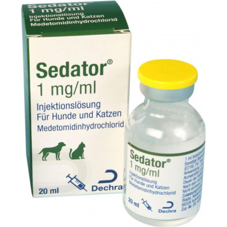 SEDATOR 20ML