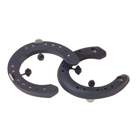 HERRAD.NAIL-SHU N¦2 ALUMINIO/GOMA PAR