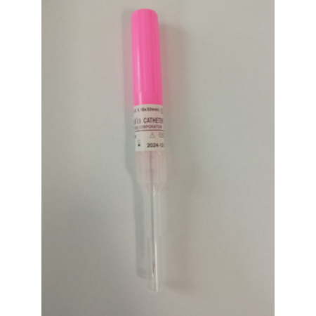 CATETER ENDOVENOSO SURFLO 20G 1UD 1,10X32MM ROSA