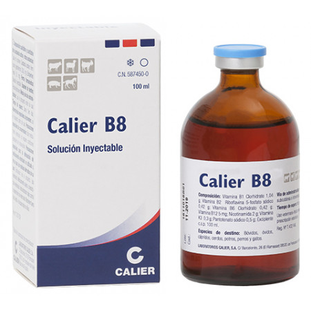CALIER B-8 100 ML