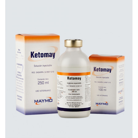 CEMAY 250ML INY.CEFALOSPORINA 3ª GENERACION