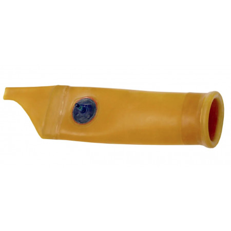 VAGINA ARTIFICIAL SOLO LATEX MINITUBE 40CM