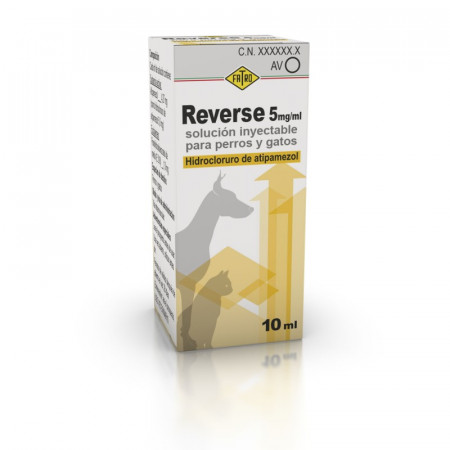 REVERSE 5MG/ML 10ML