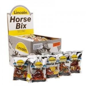 GOLOSINA LINCOLN BIX SABOR VARIADO 150GR. - Equinvest