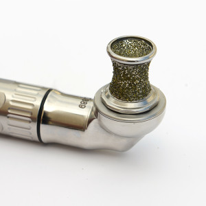 FRESA BOBINA DYNAMIC CORAZON MANZANA MED.18MM EXTREMO CANINO