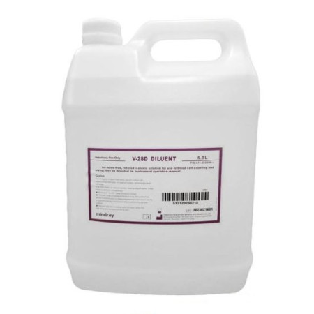 DILUYENTE VSIGHT (V-28D) 5.5L