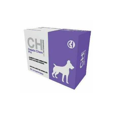 HEPATO CHEM PRO 200/50 60COMP.