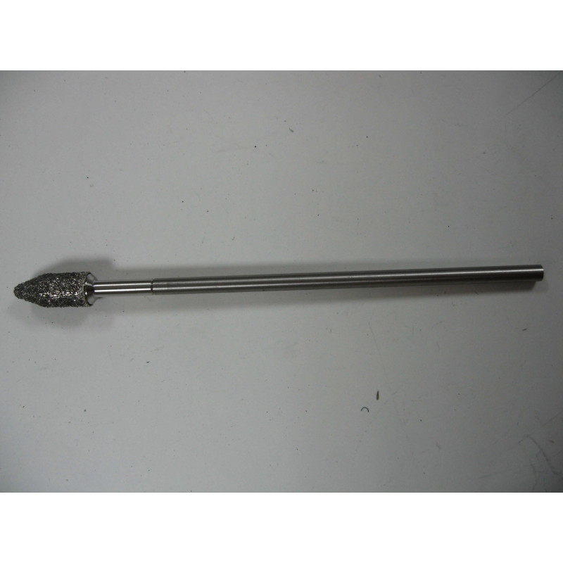 EJE DIAMANTADO F1 LIMA MAXILAR