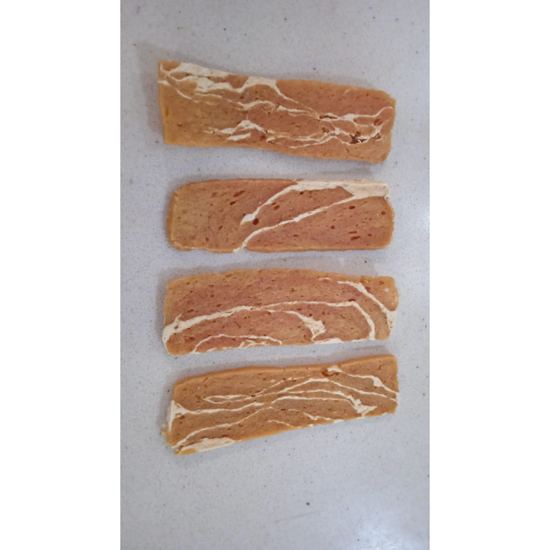 FILETE DE SALMON Y BACALAO 500GR