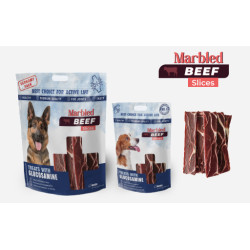 MARBLED BEEF SLICES 85GR