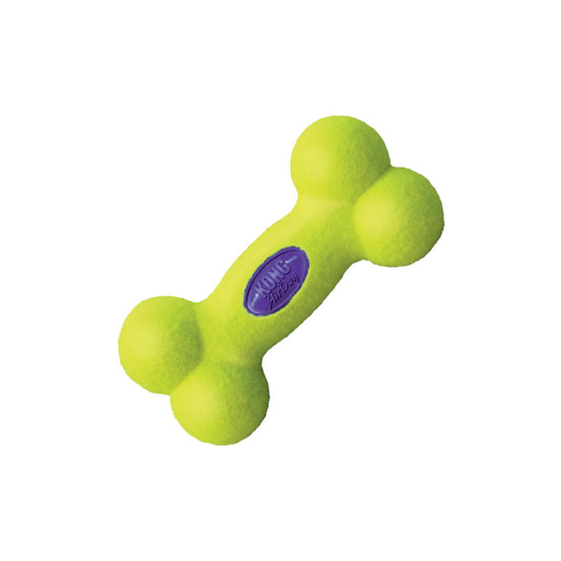 KONG AIRDOG SQUEAKER BONE MEDIANO
