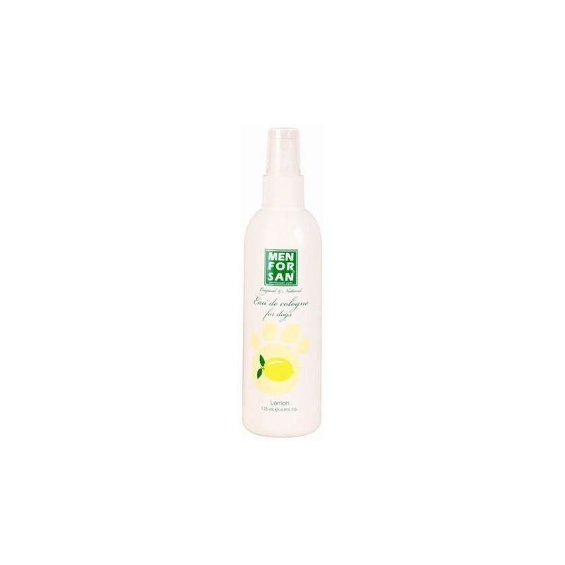 MENFORSAN AGUA COLONIA LIMON PERRO 125ML