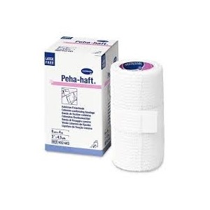 VENDA COHES.PEHA-HAFT  10CM X20M BLANCA - Equinvest