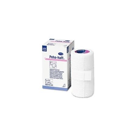 VENDA COHES.PEHA-HAFT  10CM X20M BLANCA - Equinvest