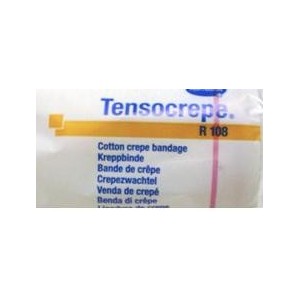 VENDA CREPE TENSOCREPE 10CMX10M.85GR. - Equinvest