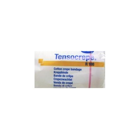 VENDA CREPE TENSOCREPE 10CMX10M.85GR. - Equinvest