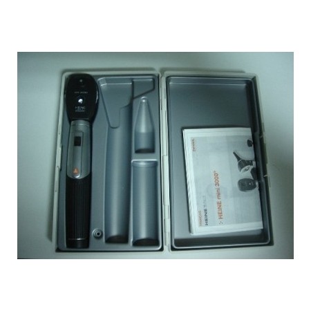 OFTALMOSCÓPIO HEINE MINI 3000 - Equinvest