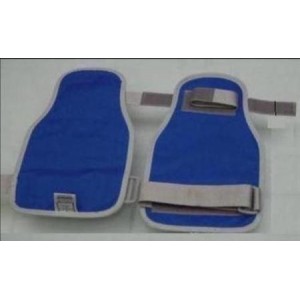 MANOPLAS RX 0,50MM/PB(PAR) - Equinvest