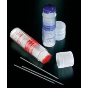 TUBO MICROHEMATOCRITO S/HEPAR 100UD 70MM. - Equinvest