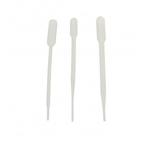 PIPETAS DE UN SOLO USO 3ML (500UD) - Equinvest
