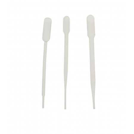 PIPETAS DE UN SOLO USO 3ML (500UD) - Equinvest