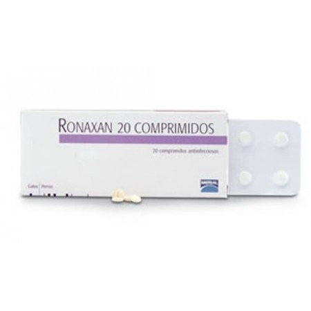 RONAXAN 20MG 20 COMP - Equinvest