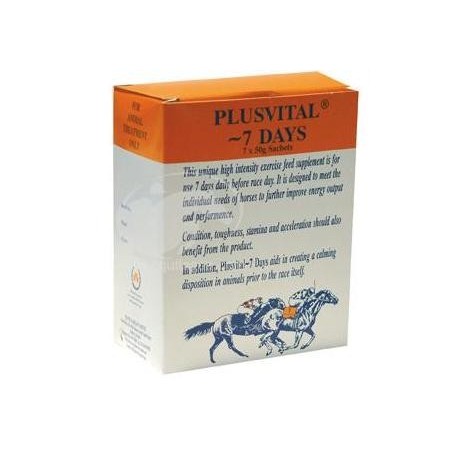 PLUSVITAL 7 DIAS - Equinvest