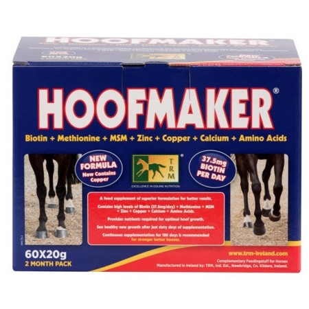 HOOFMAKER BIOTIN S 60X20GR - Equinvest