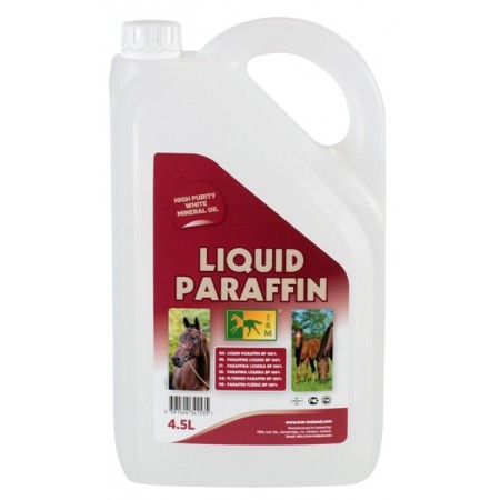LIQUID PARAFFIN 4.5 - Equinvest
