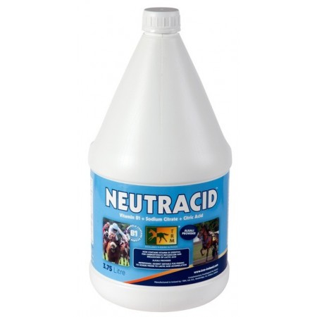 NEUTRACID 3.75 LITROS - Equinvest