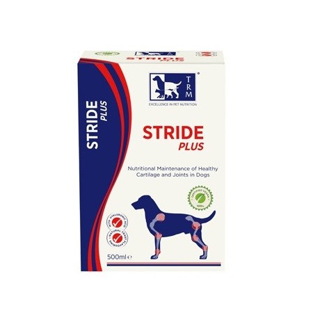STRIDE PLUS HA DOGS 500ML - Equinvest