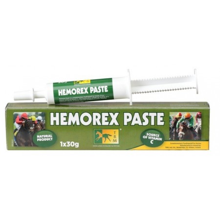 HEMOREX PASTE 1JER X30GR - Equinvest