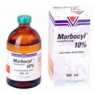 MARBOCYL 10% 50ML. - Equinvest