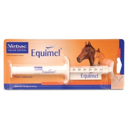 EQUIMEL JERINGA 7,49GR - Equinvest