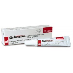 OPTIMMUNE  POMADA 3,5 GR - Equinvest