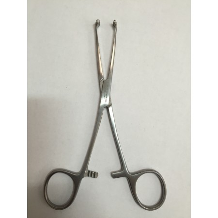 PINZA ALLIS 4X5DS. 15CM - 31.4300 - Equinvest