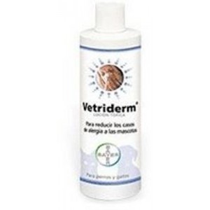 VETRIDERM SOLUCION TOPICA 350 ML - Equinvest