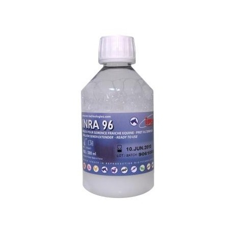 INRA 96 CONSERVACION SEMEN FRESCO EQUINO * - Equinvest