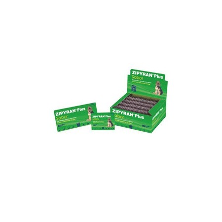 ZIPYRAN PLUS 1 COMP. - Equinvest