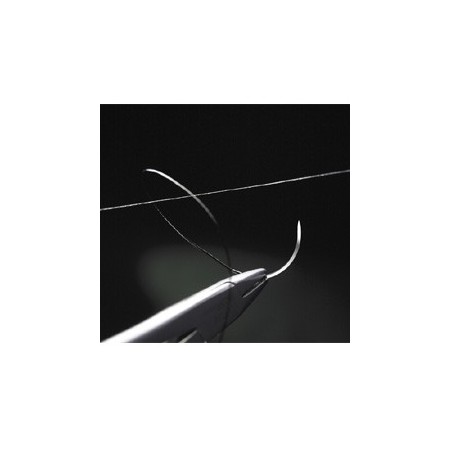 SUTURA SUPRAMID BLACK 1 HS26S 1X75 CM - Equinvest