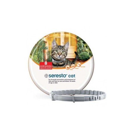 COLLAR SERESTO GATO - Equinvest