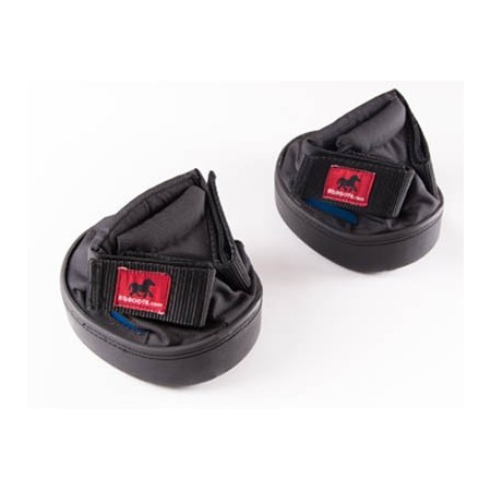 BOTA EQBOOTS CON PLANTILLA BLANDA TALLA L PAR - Equinvest