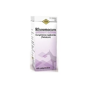 RHEUMOCAM 1MG 100COMPRIMIDOS - Equinvest