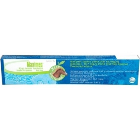 MAXIMEC 6,42GR PASTA ORAL