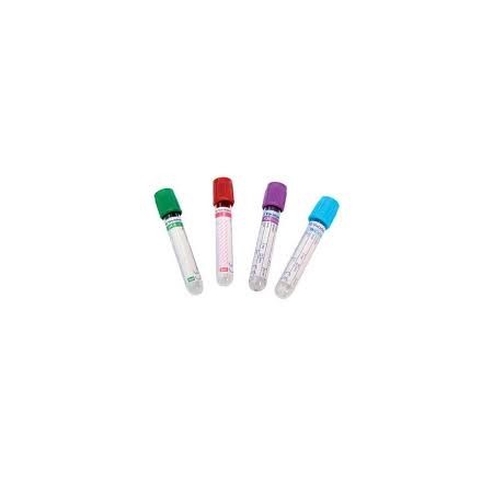BD VACUTAINER TUBE 10ML EDTA ROXO PLÁSTICO - Equinvest