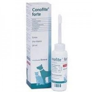 CONOFITE FORTE 20 ML - Equinvest