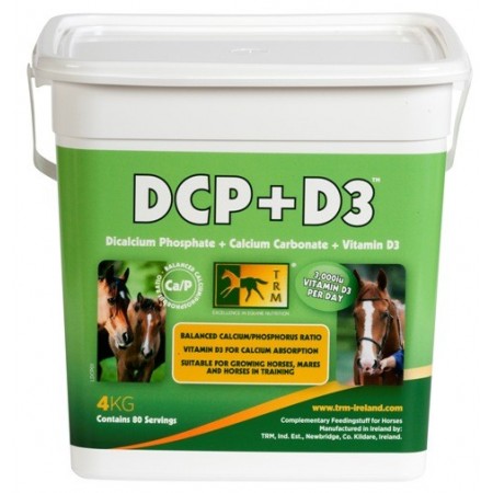 DCP + D3 4KG - Equinvest