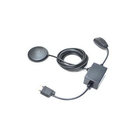 PEDAL NEUMATICO CON PRESION CONTINUA - Equinvest